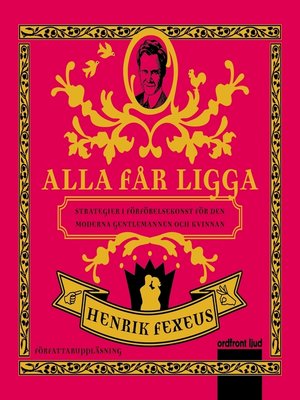 cover image of Alla får ligga